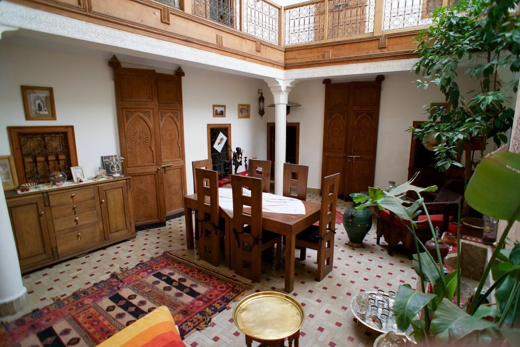 Riad Alghani Marrakesh Eksteriør bilde
