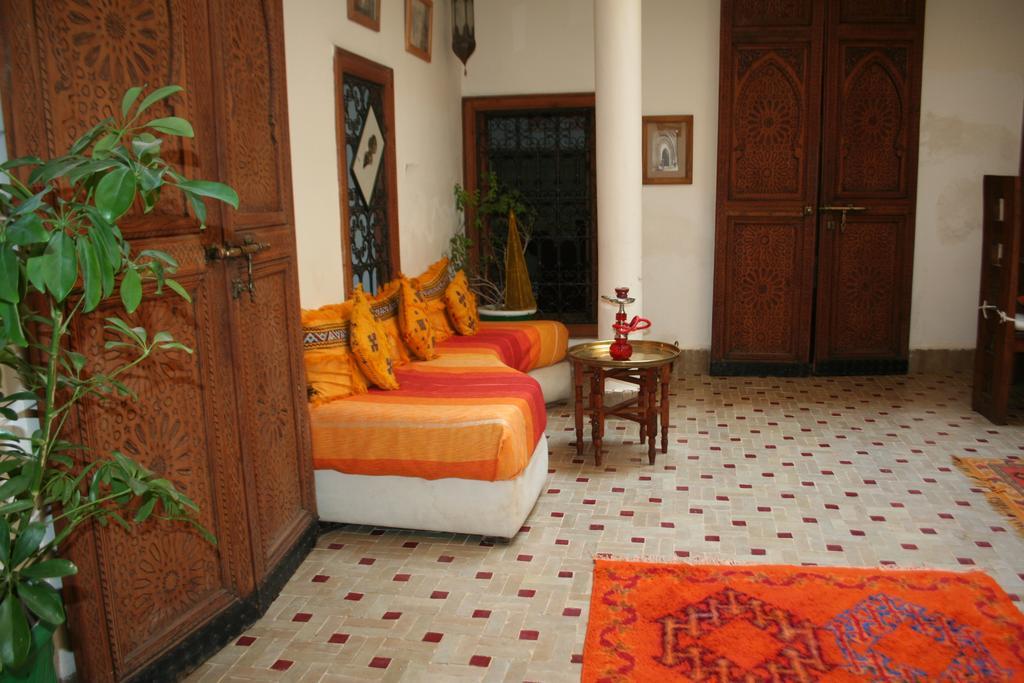 Riad Alghani Marrakesh Eksteriør bilde