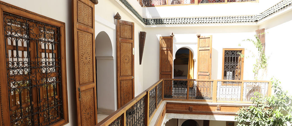 Riad Alghani Marrakesh Eksteriør bilde