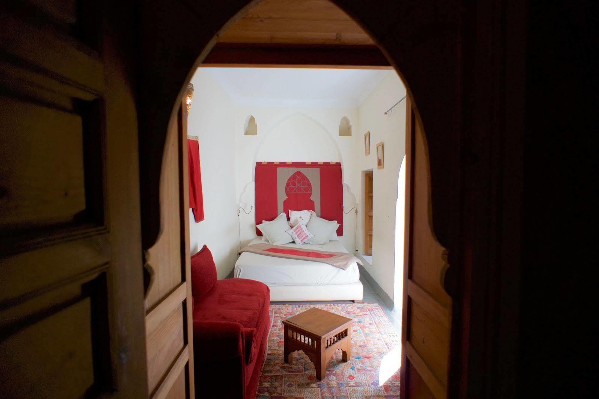 Riad Alghani Marrakesh Eksteriør bilde