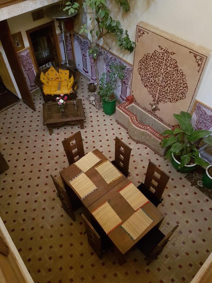 Riad Alghani Marrakesh Eksteriør bilde