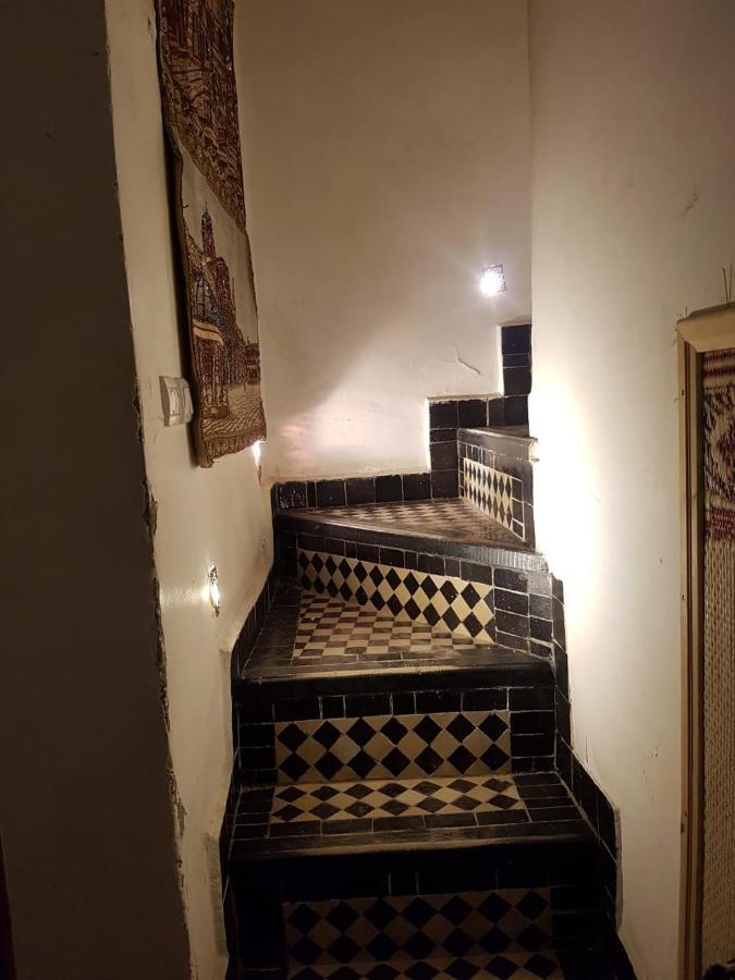 Riad Alghani Marrakesh Eksteriør bilde