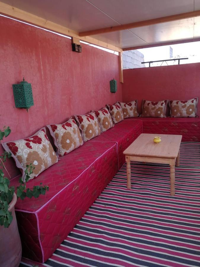 Riad Alghani Marrakesh Eksteriør bilde